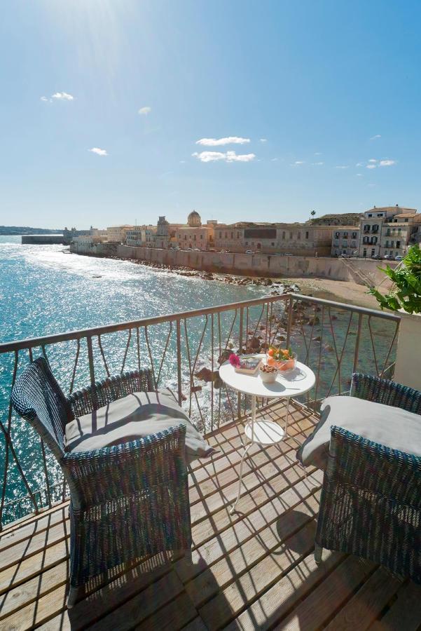شقة La Baia Di Ortigia سيراكوزا المظهر الخارجي الصورة