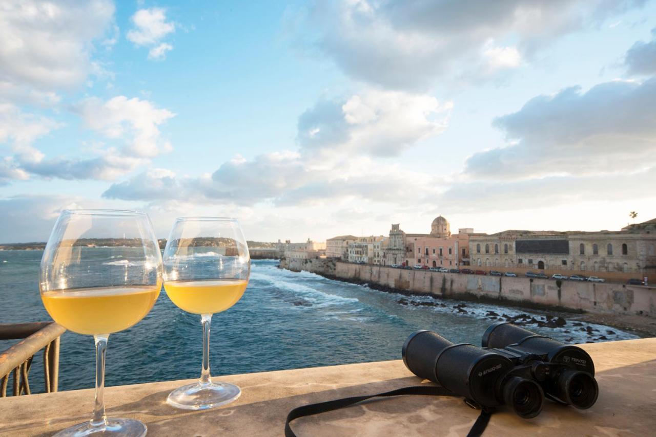 شقة La Baia Di Ortigia سيراكوزا المظهر الخارجي الصورة