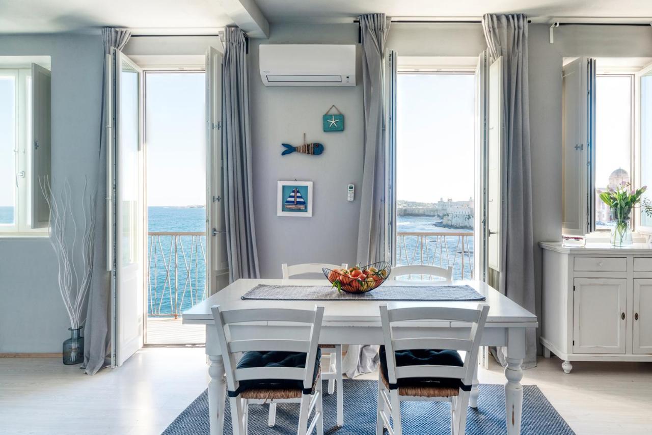 شقة La Baia Di Ortigia سيراكوزا الغرفة الصورة