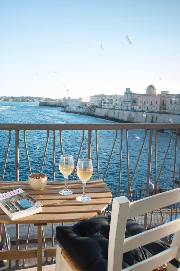 شقة La Baia Di Ortigia سيراكوزا المظهر الخارجي الصورة