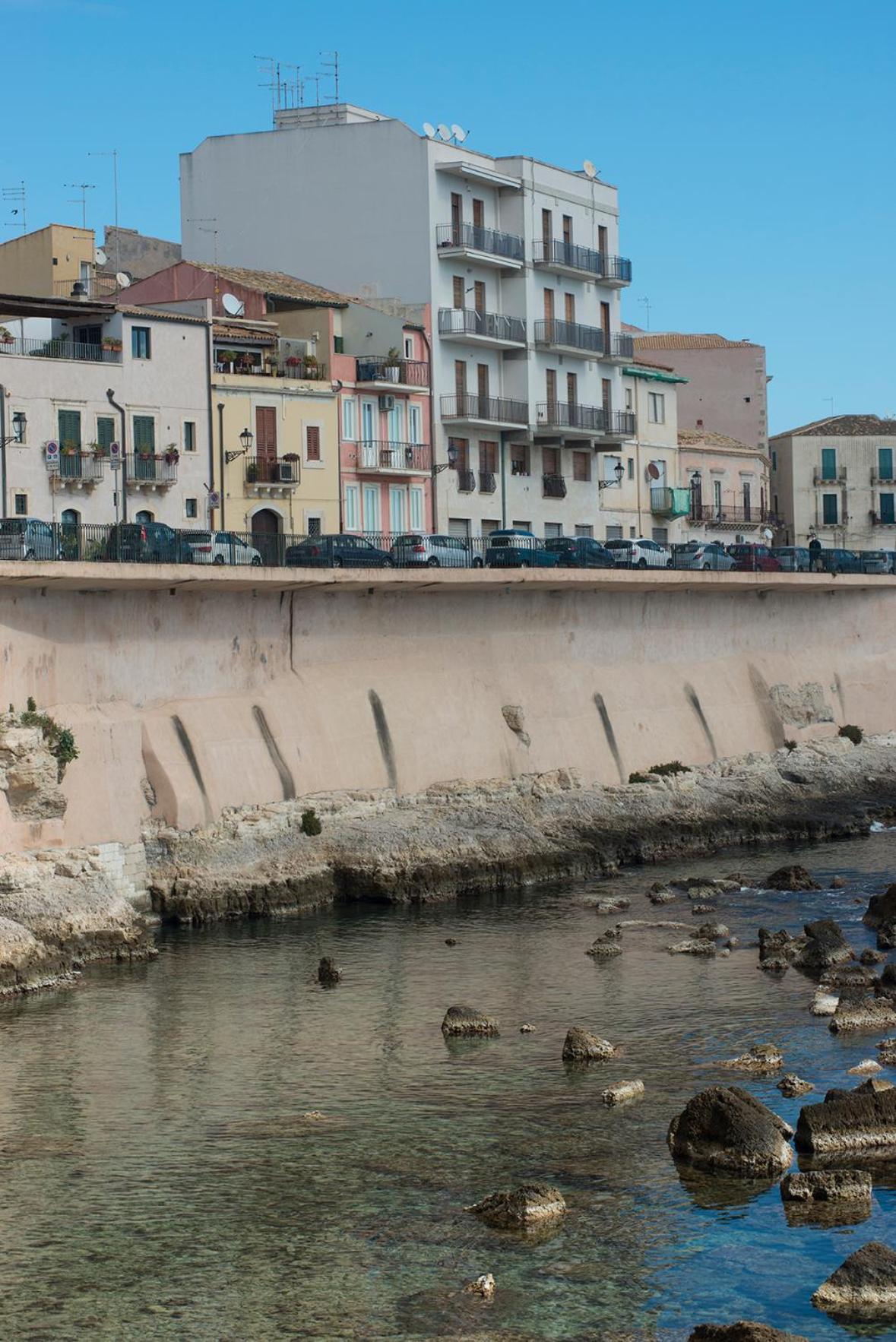 شقة La Baia Di Ortigia سيراكوزا الغرفة الصورة