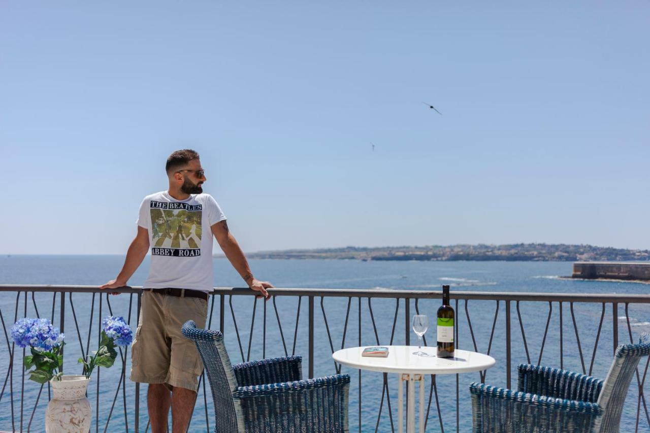 شقة La Baia Di Ortigia سيراكوزا المظهر الخارجي الصورة